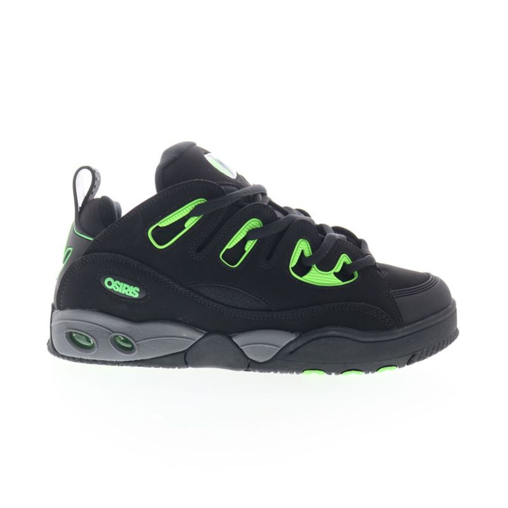 Osiris Mens D3 E Black Shoes (NWT)